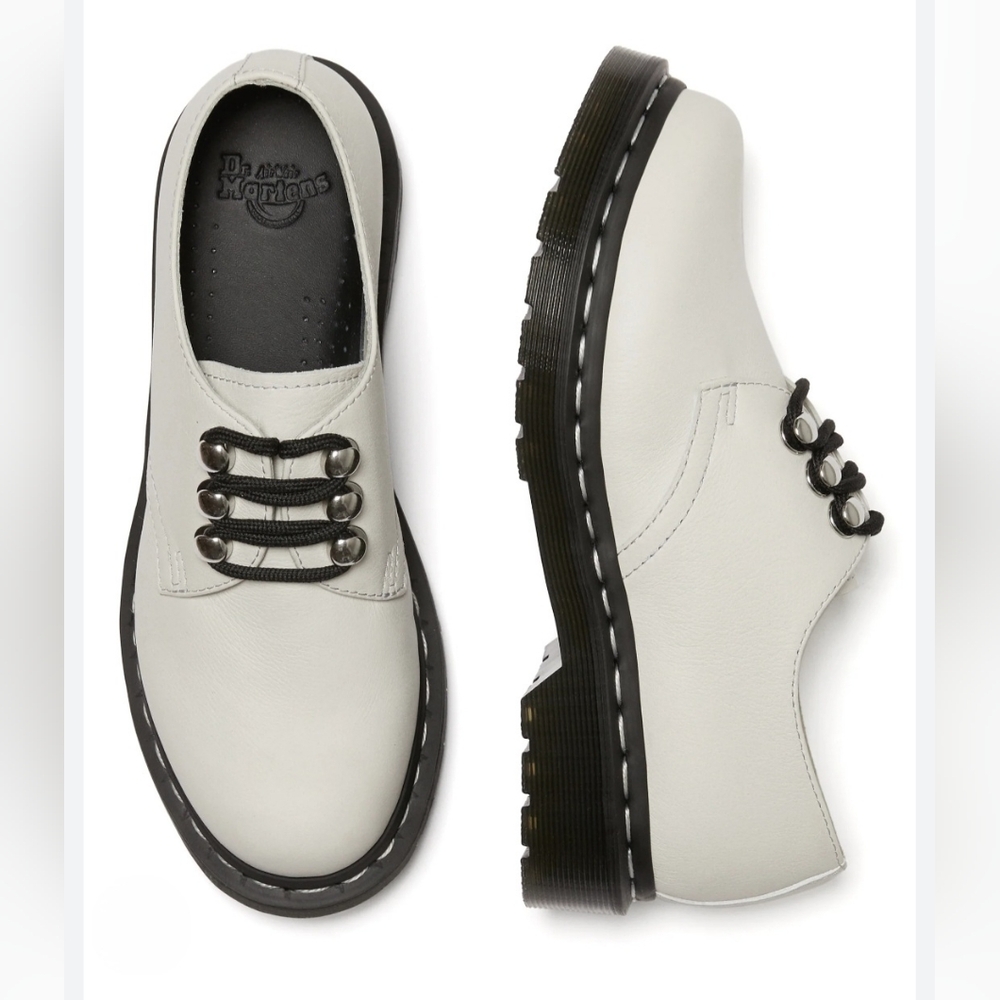 Dr Martens 1461 Hdw Bone Virginia Oxford